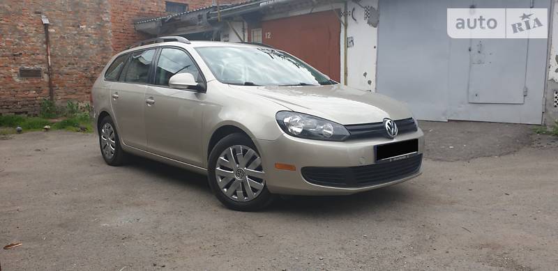 Універсал Volkswagen Jetta 2013 в Хмельницькому