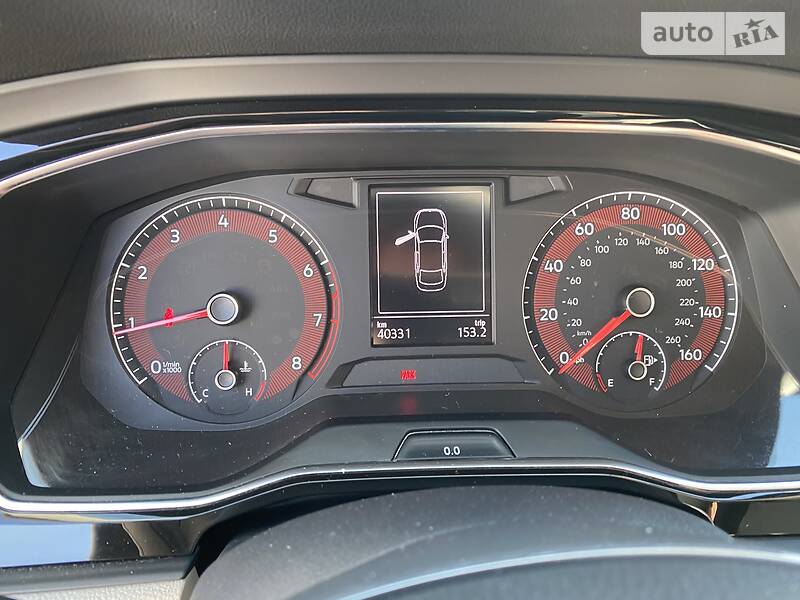 Седан Volkswagen Jetta 2018 в Сумах