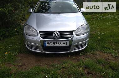 Седан Volkswagen Jetta 2006 в 