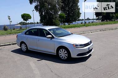 Седан Volkswagen Jetta 2013 в Черкассах