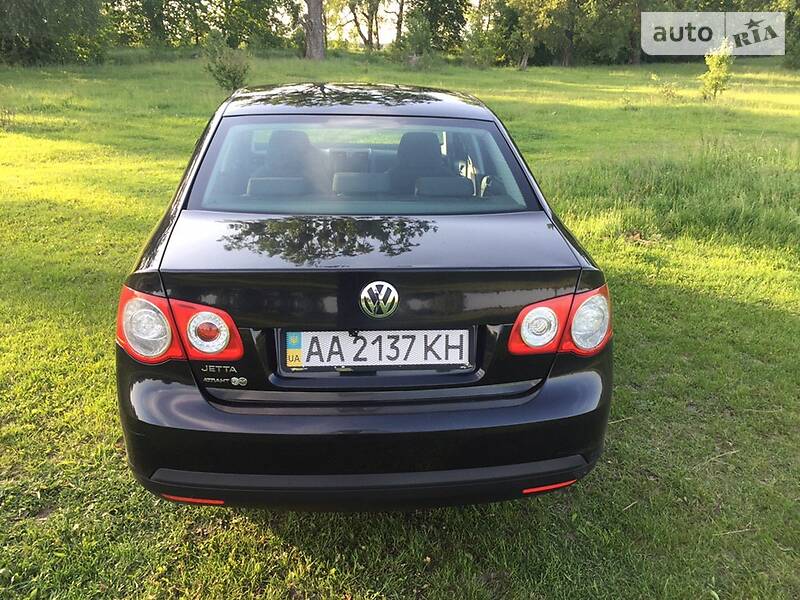 Volkswagen Jetta comfort plus