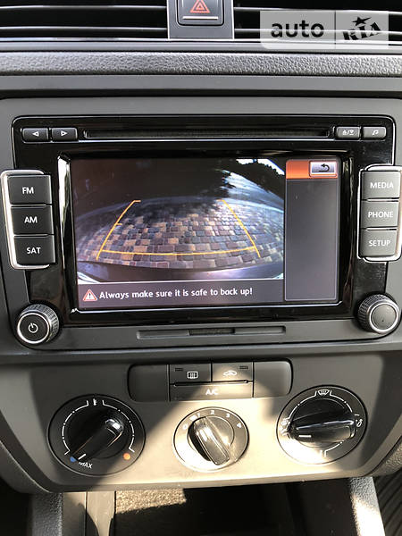 Седан Volkswagen Jetta 2014 в Ірпені