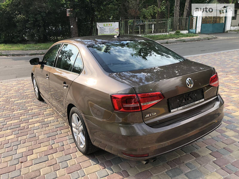 Седан Volkswagen Jetta 2014 в Ірпені