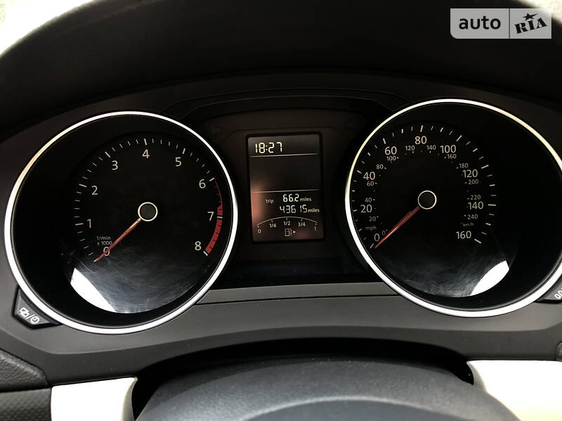 Седан Volkswagen Jetta 2014 в Ірпені