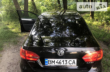 Седан Volkswagen Jetta 2012 в Сумах