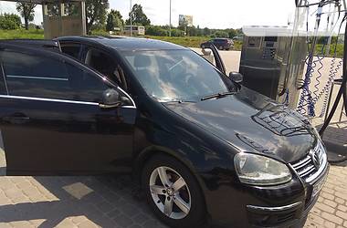 Седан Volkswagen Jetta 2006 в Львове