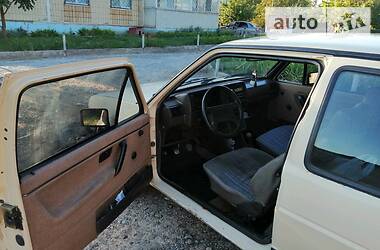 Хэтчбек Volkswagen Jetta 1987 в Мелитополе