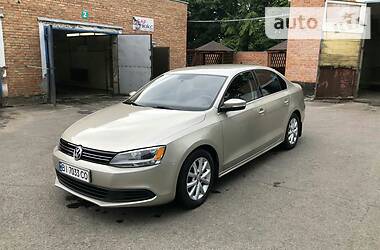 Седан Volkswagen Jetta 2012 в Лубнах