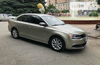 Седан Volkswagen Jetta 2012 в Лубнах