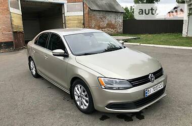 Седан Volkswagen Jetta 2012 в Лубнах