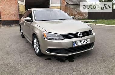 Седан Volkswagen Jetta 2012 в Лубнах