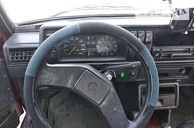 Купе Volkswagen Jetta 1985 в 
