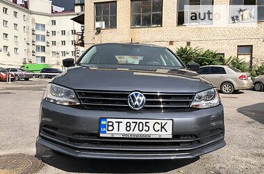 Седан Volkswagen Jetta 2015 в Херсоне