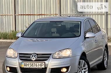 Седан Volkswagen Jetta 2007 в Одессе