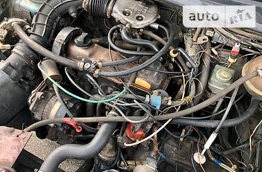 Седан Volkswagen Jetta 1990 в 