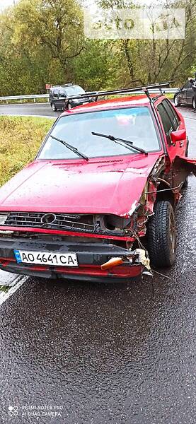 Volkswagen Jetta mk2