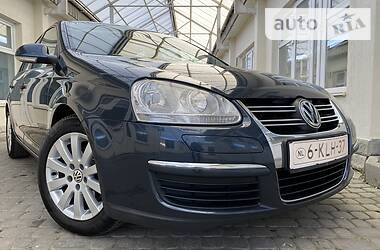 Седан Volkswagen Jetta 2008 в Стрые