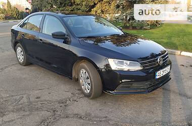 Седан Volkswagen Jetta 2016 в Никополе