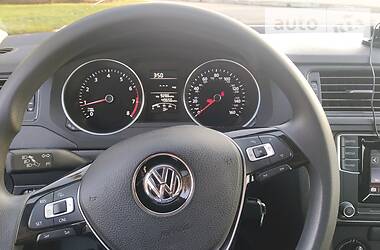 Седан Volkswagen Jetta 2016 в Никополе