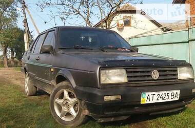 Седан Volkswagen Jetta 1986 в Тлумаче