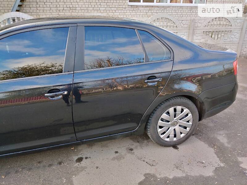 Седан Volkswagen Jetta 2006 в Старокостянтинові