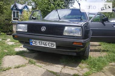 Седан Volkswagen Jetta 1987 в Вижнице