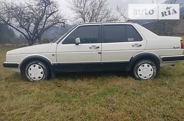 Седан Volkswagen Jetta 1986 в Сколе