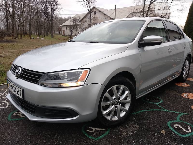Volkswagen Jetta 2011