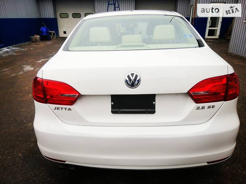 Седан Volkswagen Jetta 2012 в Дружковке