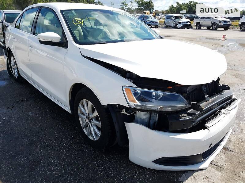 Седан Volkswagen Jetta 2012 в Дружковке