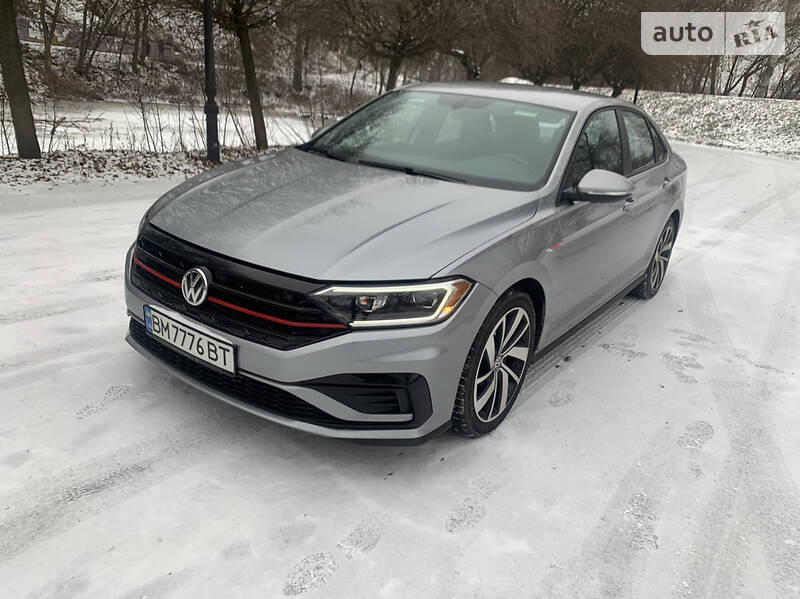 Седан Volkswagen Jetta 2019 в Сумах