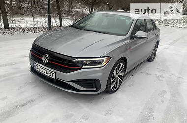 Седан Volkswagen Jetta 2019 в Сумах