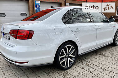 Седан Volkswagen Jetta 2017 в Одессе