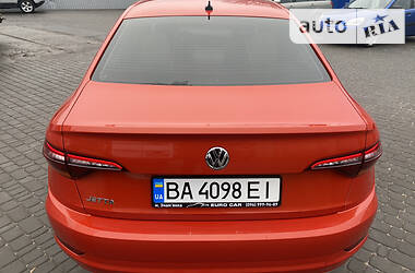 Седан Volkswagen Jetta 2018 в Знаменке