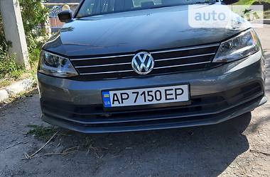 Седан Volkswagen Jetta 2016 в Васильевке