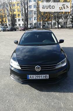 Седан Volkswagen Jetta 2016 в Харькове