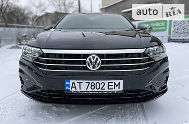 Седан Volkswagen Jetta 2019 в Ивано-Франковске