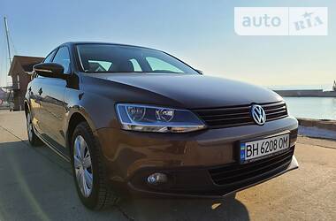 Седан Volkswagen Jetta 2012 в Одессе