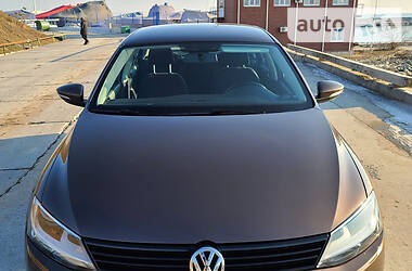 Седан Volkswagen Jetta 2012 в Одессе