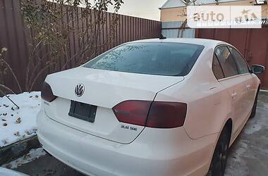 Седан Volkswagen Jetta 2012 в Кропивницком