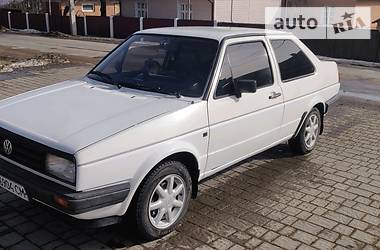 Седан Volkswagen Jetta 1987 в Черновцах