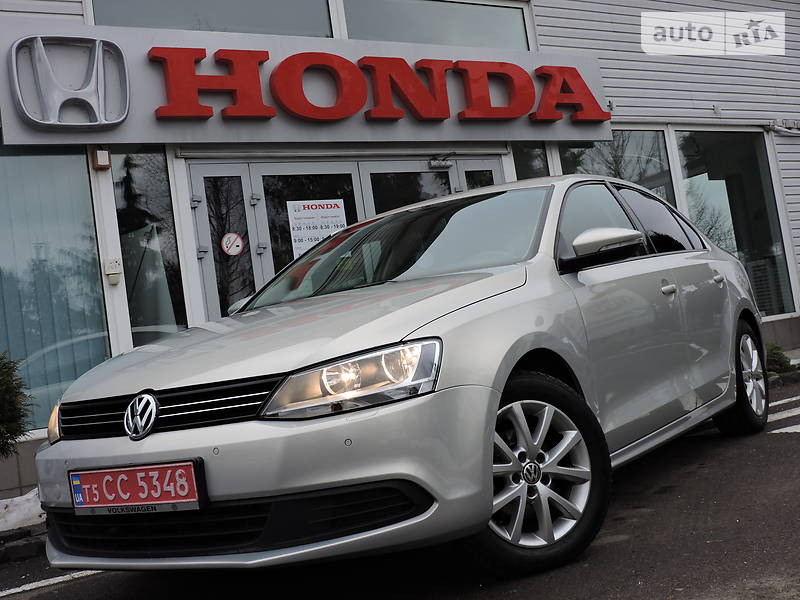 Volkswagen Jetta