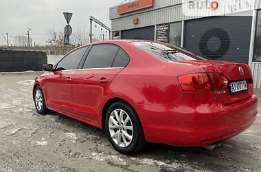 Седан Volkswagen Jetta 2012 в Киеве