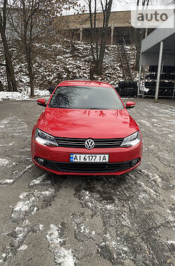 Седан Volkswagen Jetta 2012 в Киеве