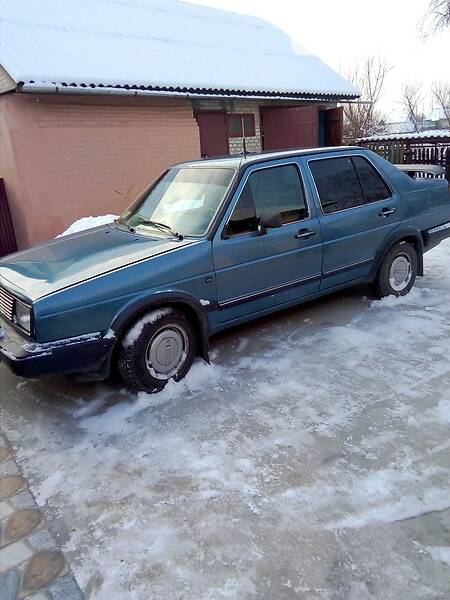 Седан Volkswagen Jetta 1987 в Полонном