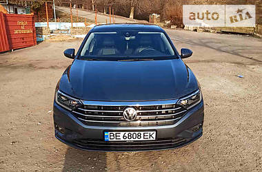 Седан Volkswagen Jetta 2018 в Миколаєві