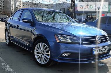 Седан Volkswagen Jetta 2016 в Харькове