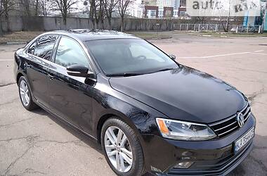 Седан Volkswagen Jetta 2015 в Киеве