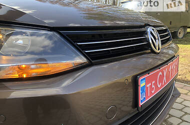 Седан Volkswagen Jetta 2011 в Трускавце