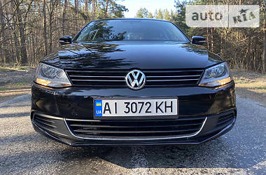 Седан Volkswagen Jetta 2014 в Барышевке